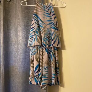 New romper with tags